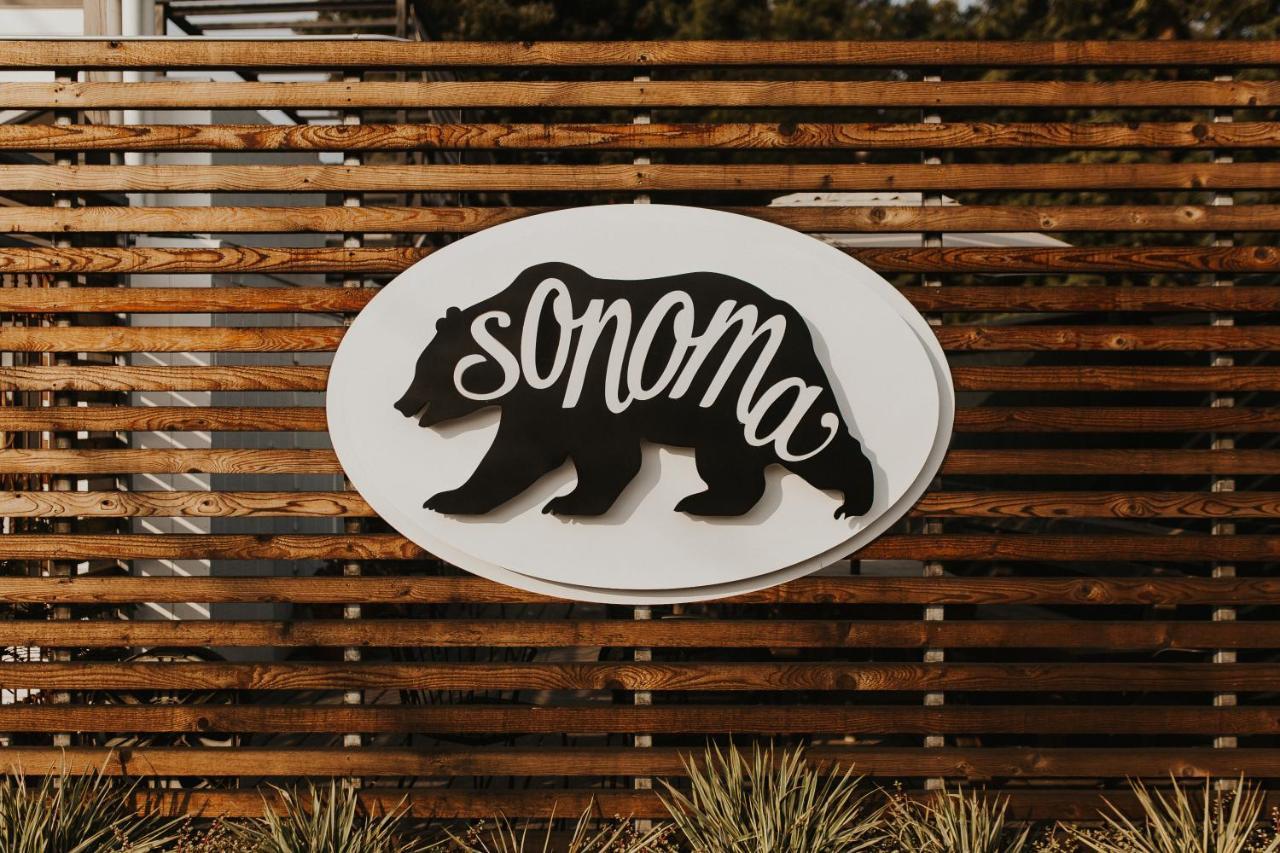 Sonoma'S Best Guest Cottages Ngoại thất bức ảnh